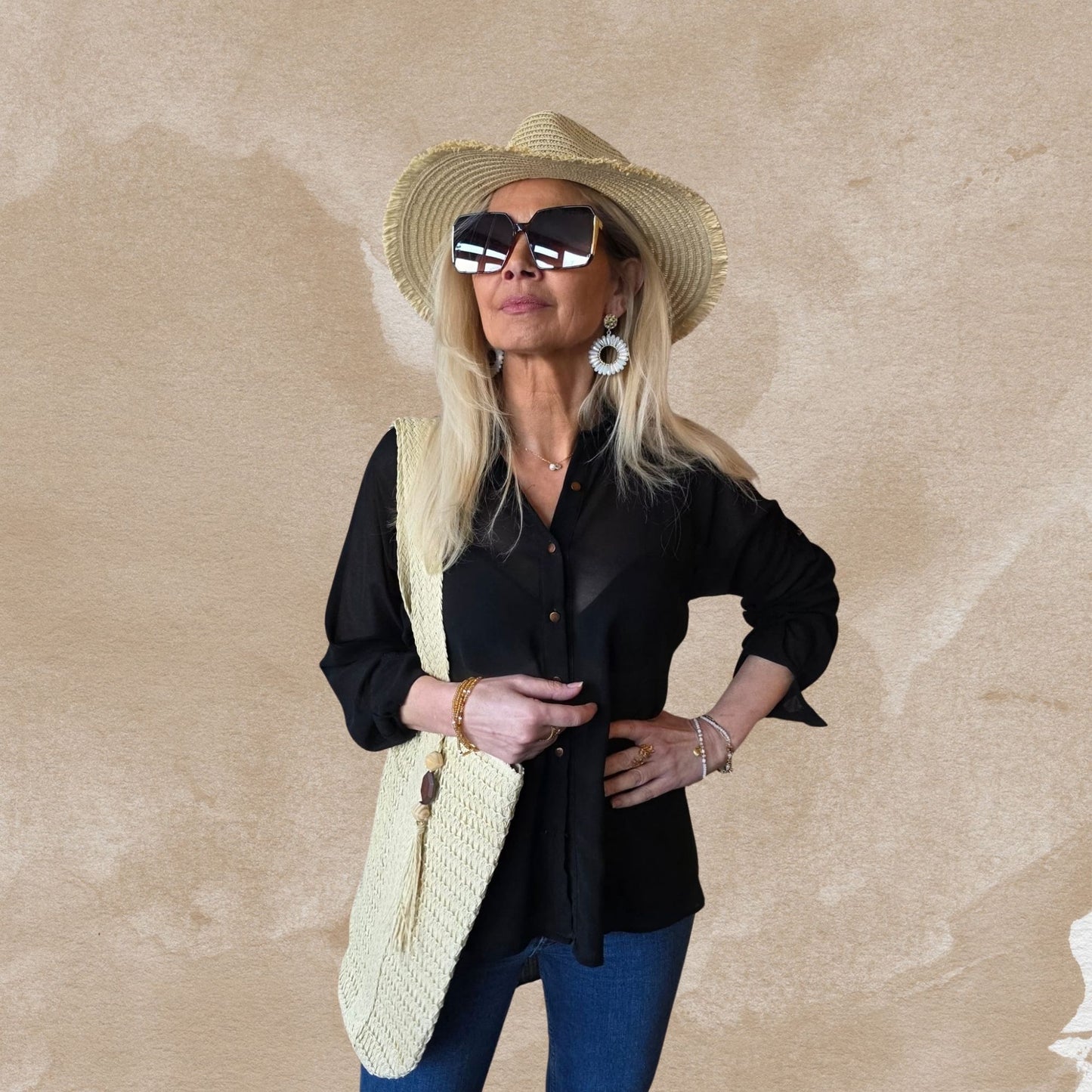 Pearl Bloom Earrings · Jacobsz Atelier